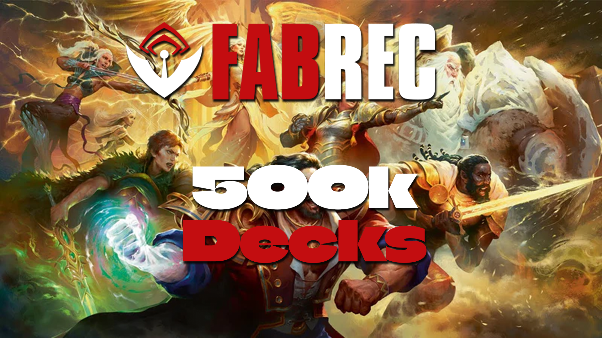 FABREC Celebrates 500,000 Decks!