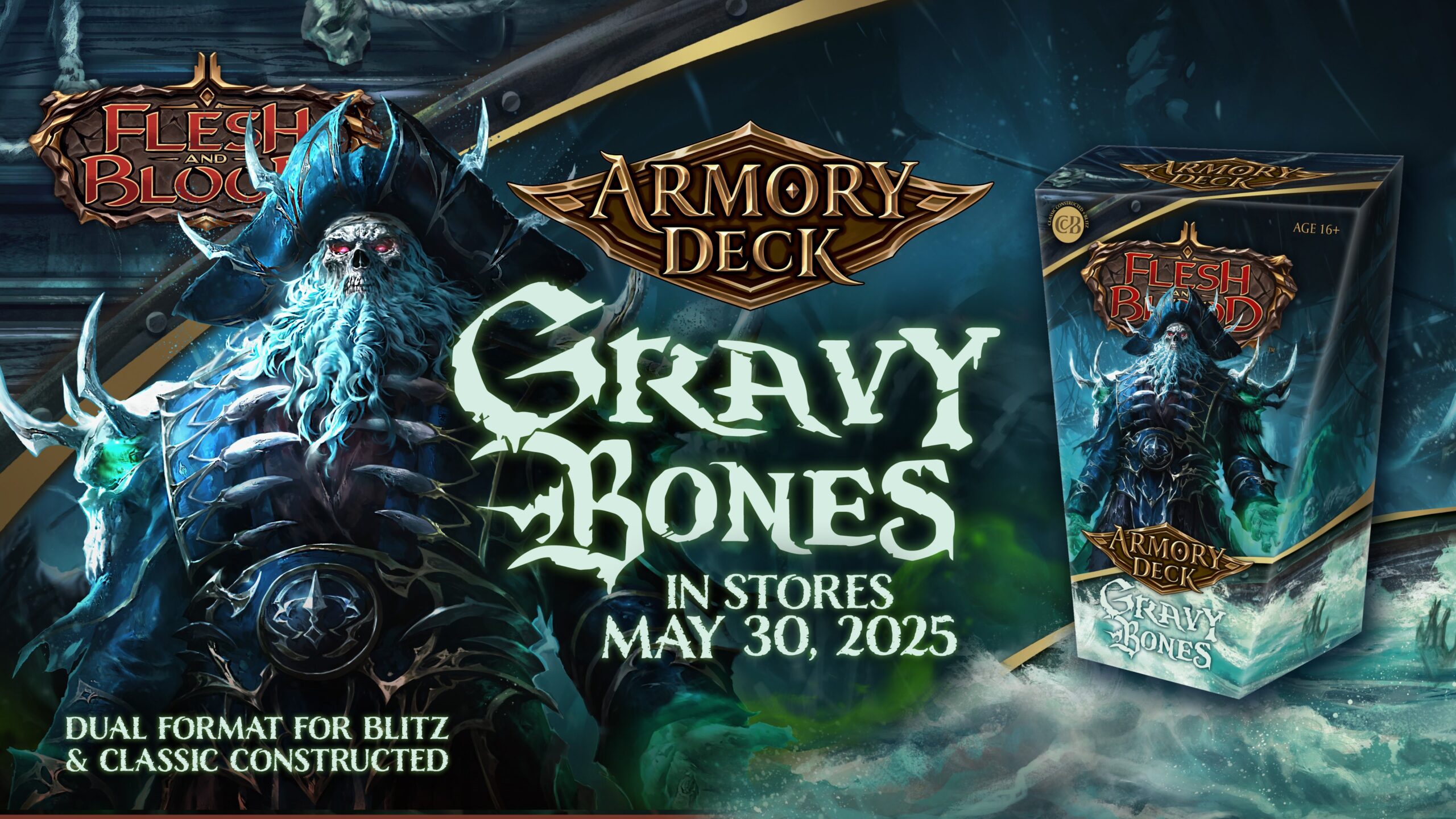 Flesh and Blood: Should You Loot the Gravy Bones Armory Deck?