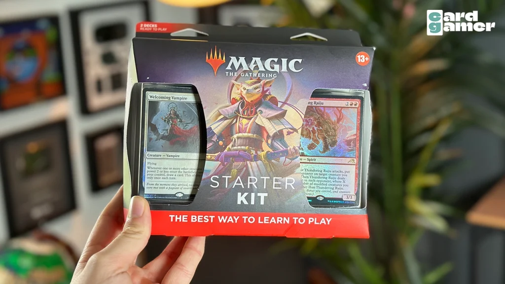 How to Play  Magic: The Gathering