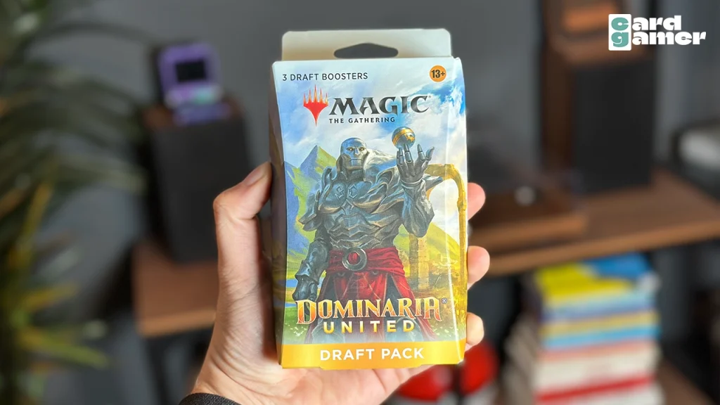 magic the gathering draft pack