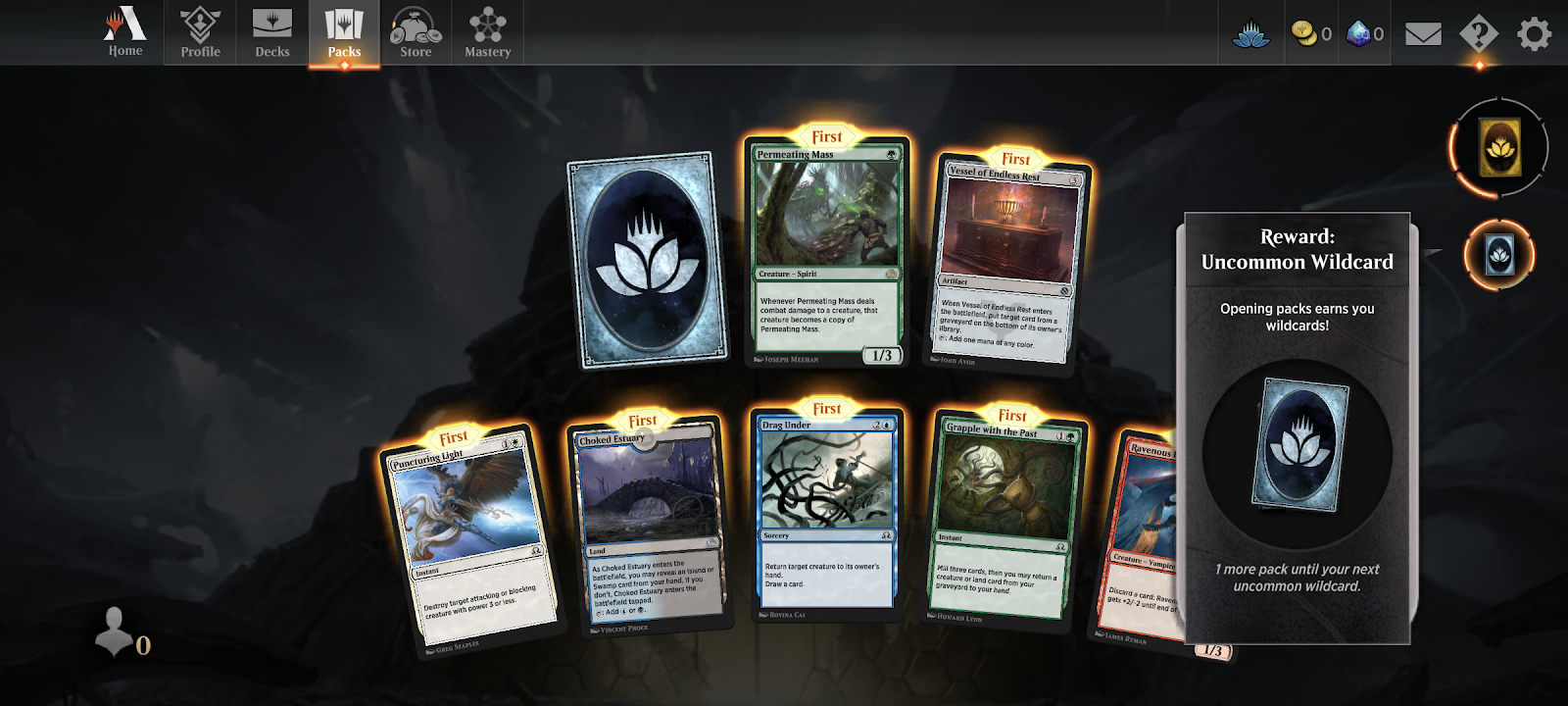 How to Get Wildcards in MTG Arena (The Easy Way) Card Gamer