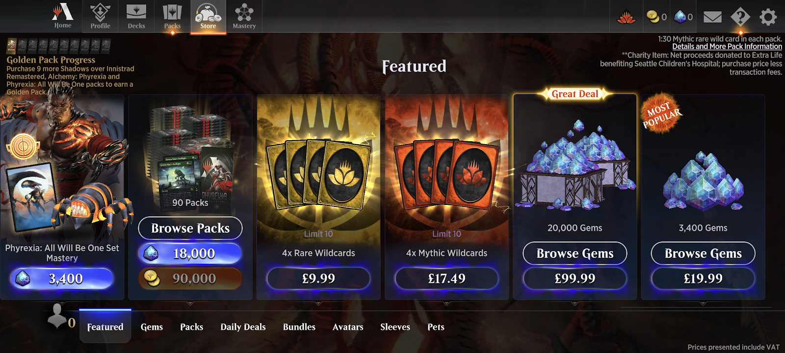 How to Get Wildcards in MTG Arena (The Easy Way) Card Gamer How to Get Wildcards in MTG Arena (The Easy Way) Card Gamer