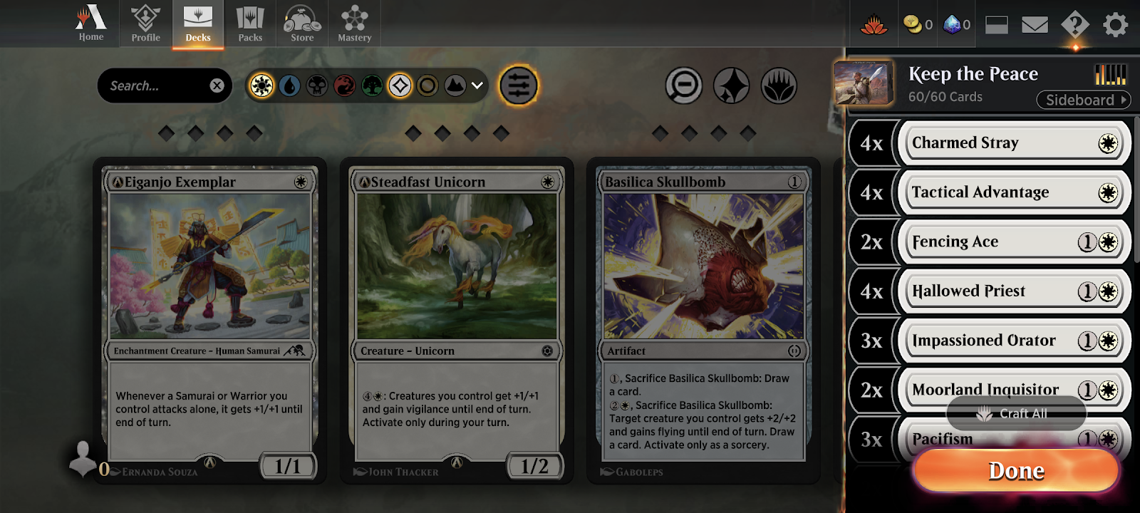 How to Get Wildcards in MTG Arena (The Easy Way) Card Gamer