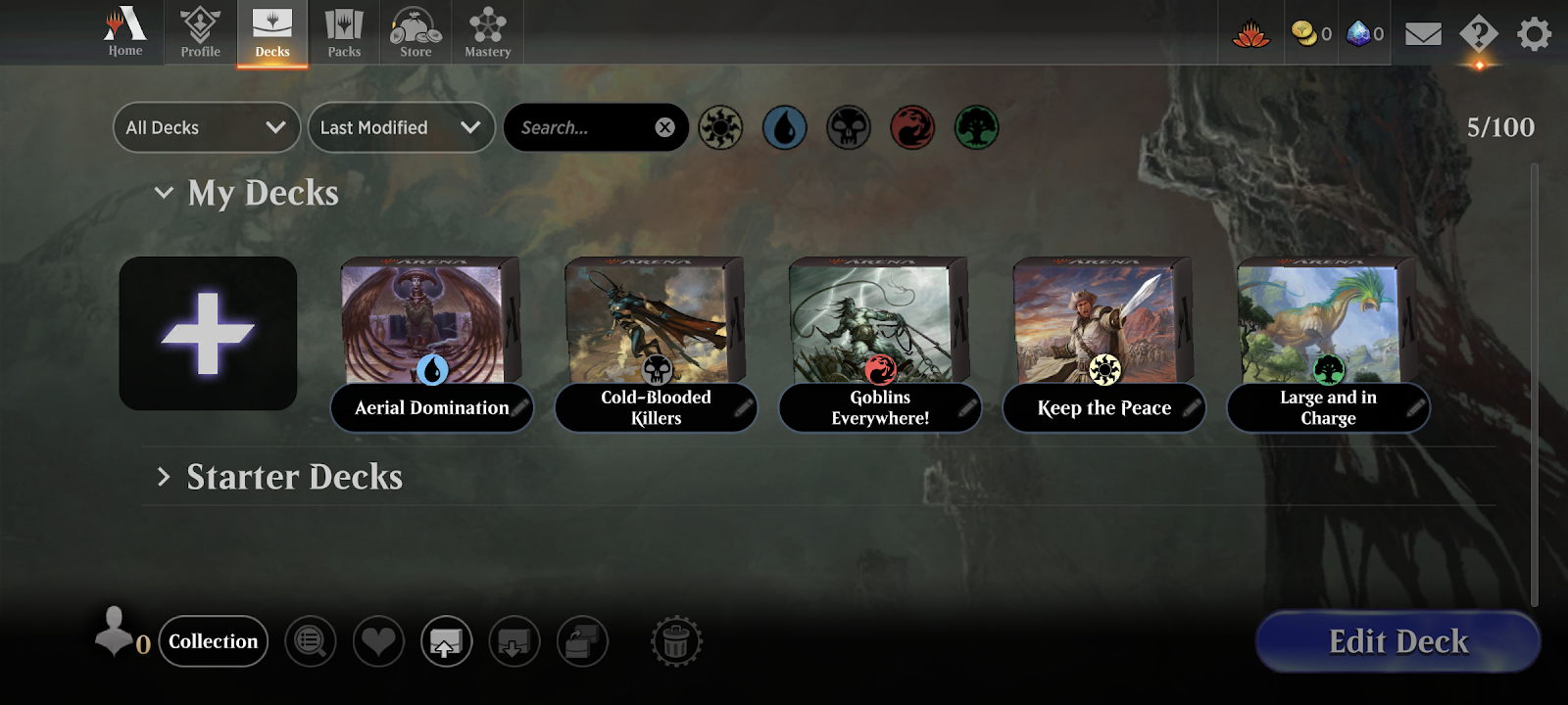 How to Get Wildcards in MTG Arena (The Easy Way) Card Gamer