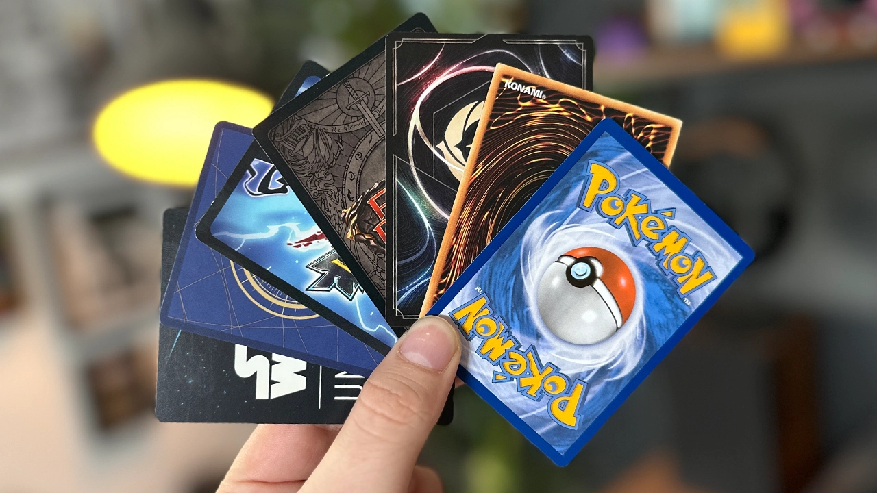 best trading card games