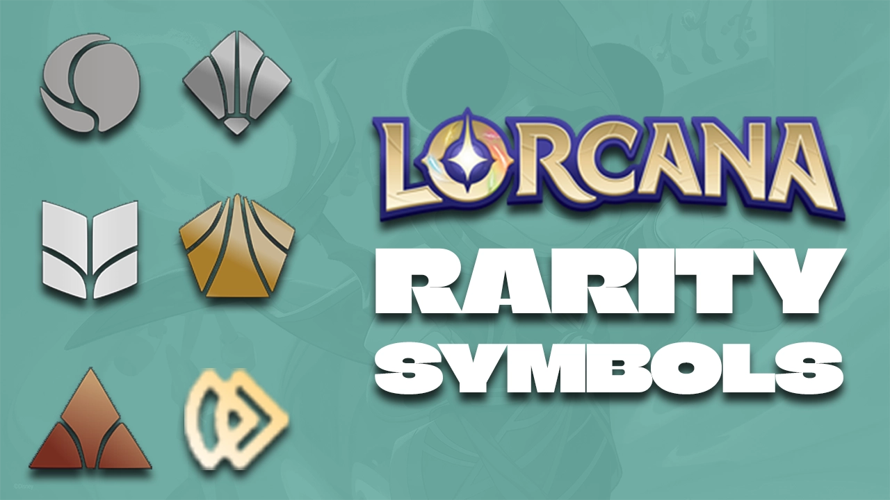Guide to Rarity Symbols - Pokemon.com