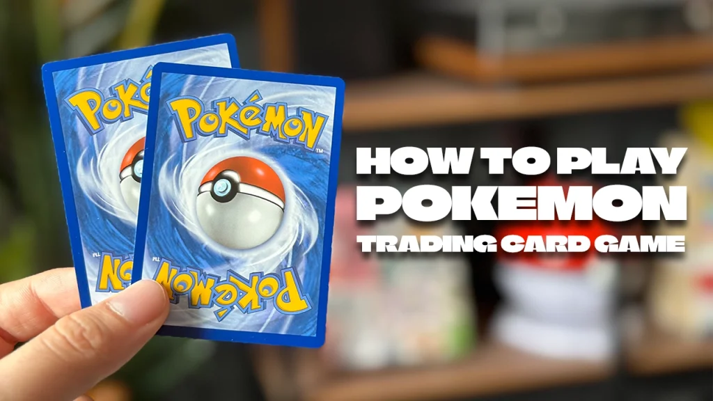 how to play pokemon tcg