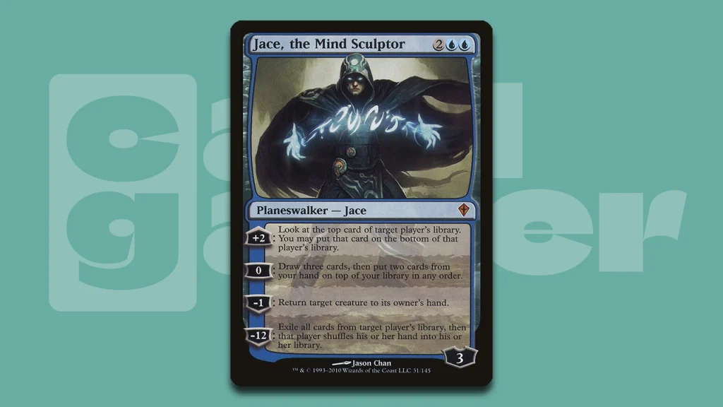 jace the mind scultpor