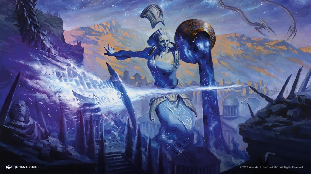 The Story Universe of Magic: The Gathering Is Expanding