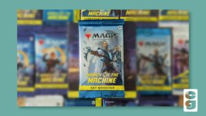 Magic Shape Booster Magic: The Gathering Booster Pack Types - What's The Difference?