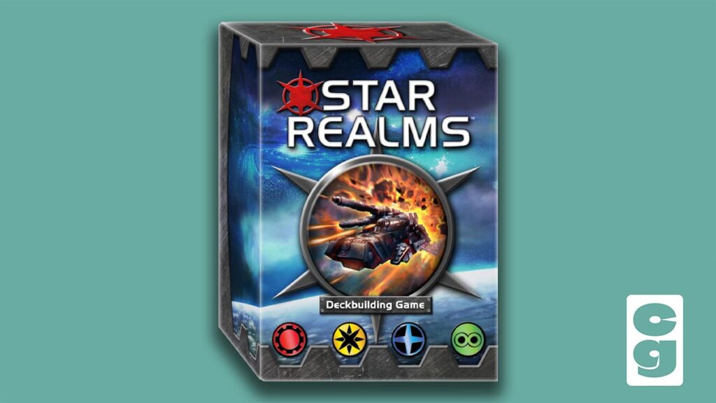 Star Realms -  - best deck building games