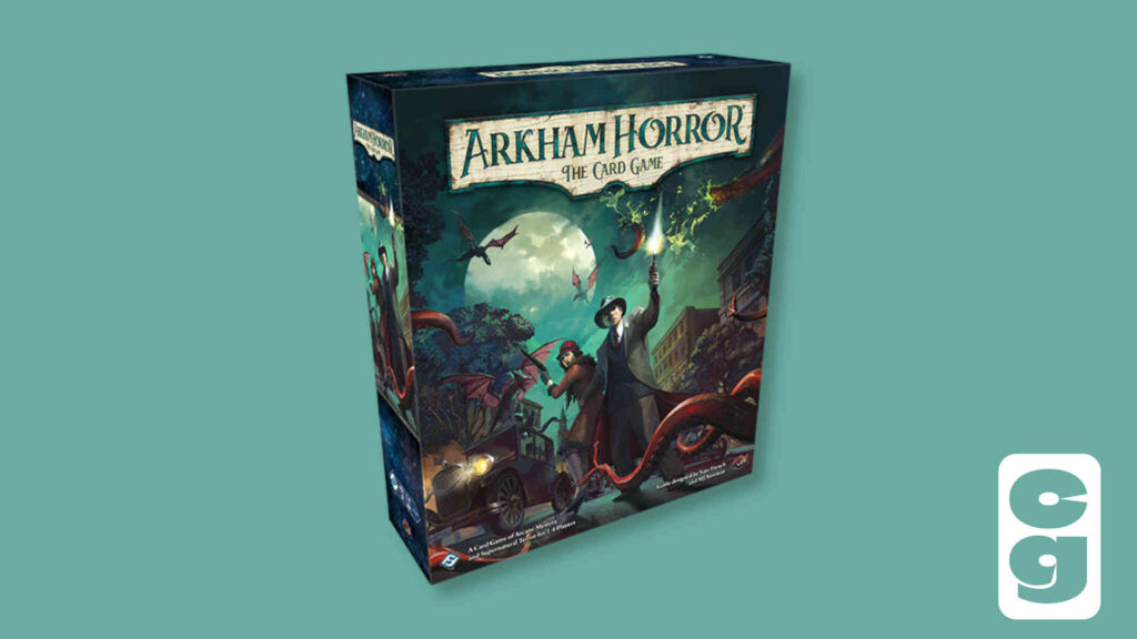 Arkham Horror LCG