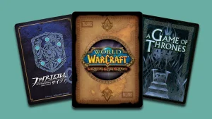 cancelled card games