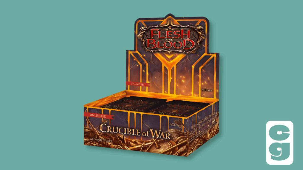 9 Best Flesh And Blood Booster Boxes of 2023 - Card Gamer
