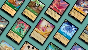 disney lorcana card list