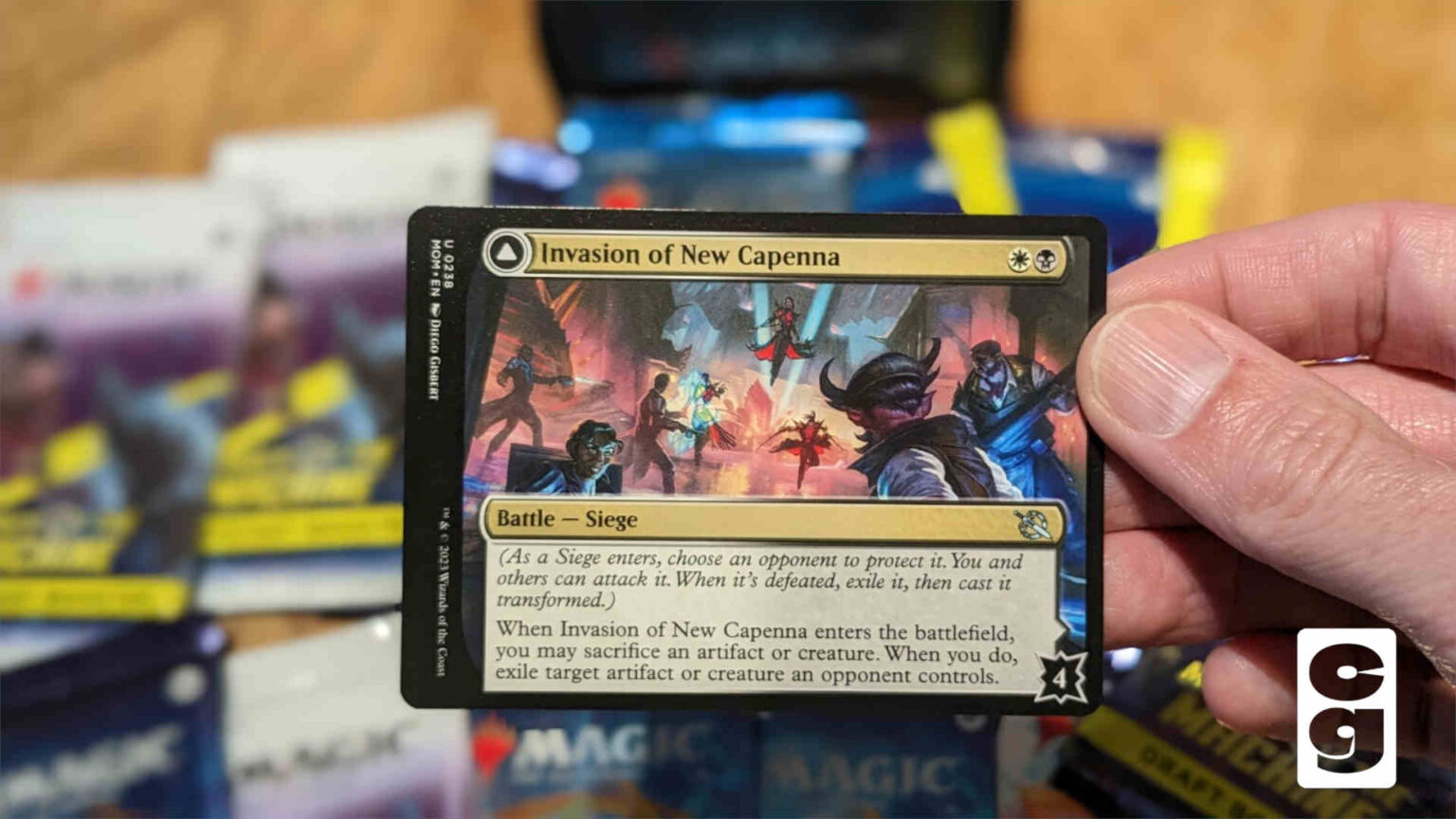 How To Use Double Faced Cards In Magic The Gathering Card Gamer