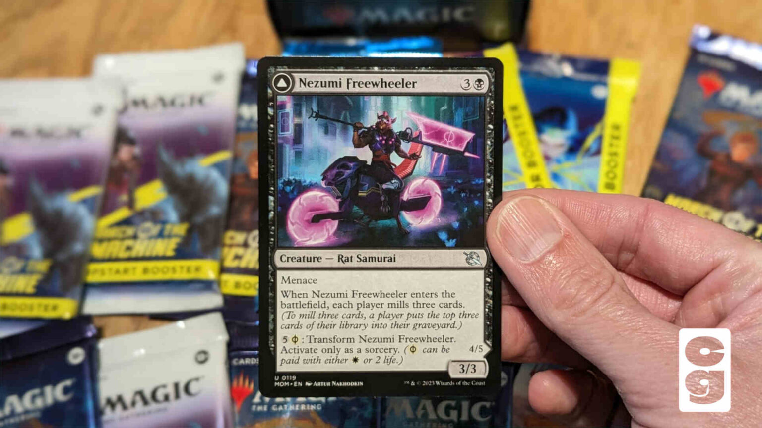 How To Use Double Faced Cards In Magic The Gathering Card Gamer