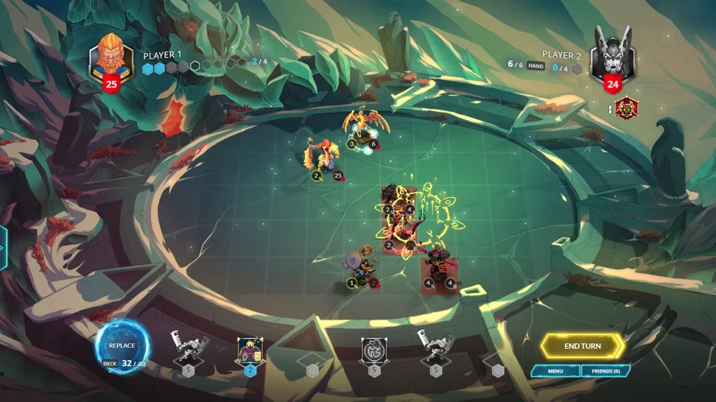 duelyst card game
