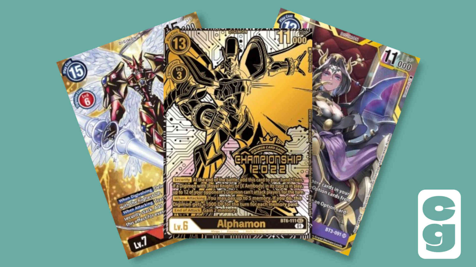 10 Most Expensive Digimon Cards of 2023 Card Gamer