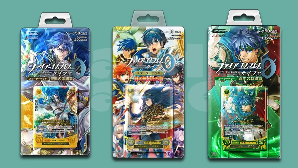 fire emblem cipher tcg