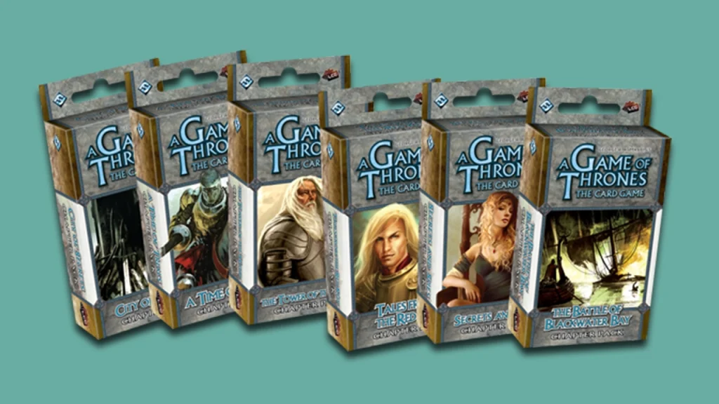 game of thrones decks