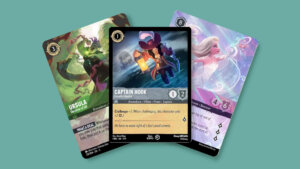 Lorcana Most Valuable Cards