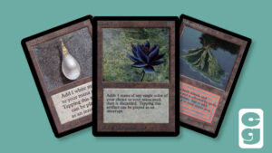 Most Expensive MTG Cards