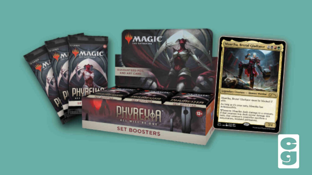 Phyrexia: All Will Be One Products MTG