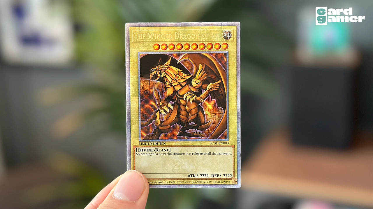 what is a quarter century yugioh card