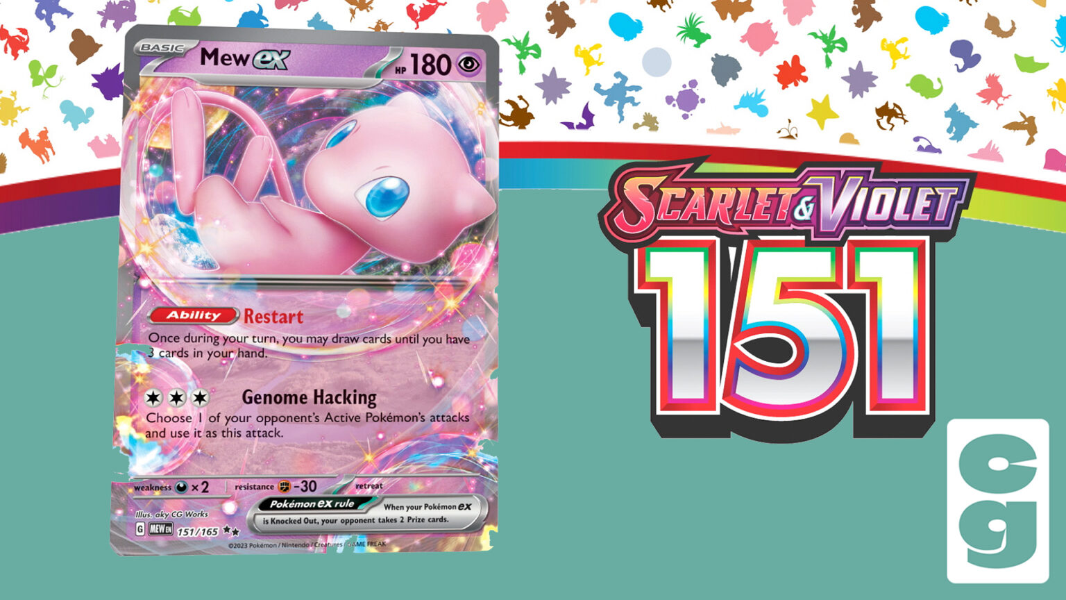 pokemon tcg scarlet and violet 151 card list