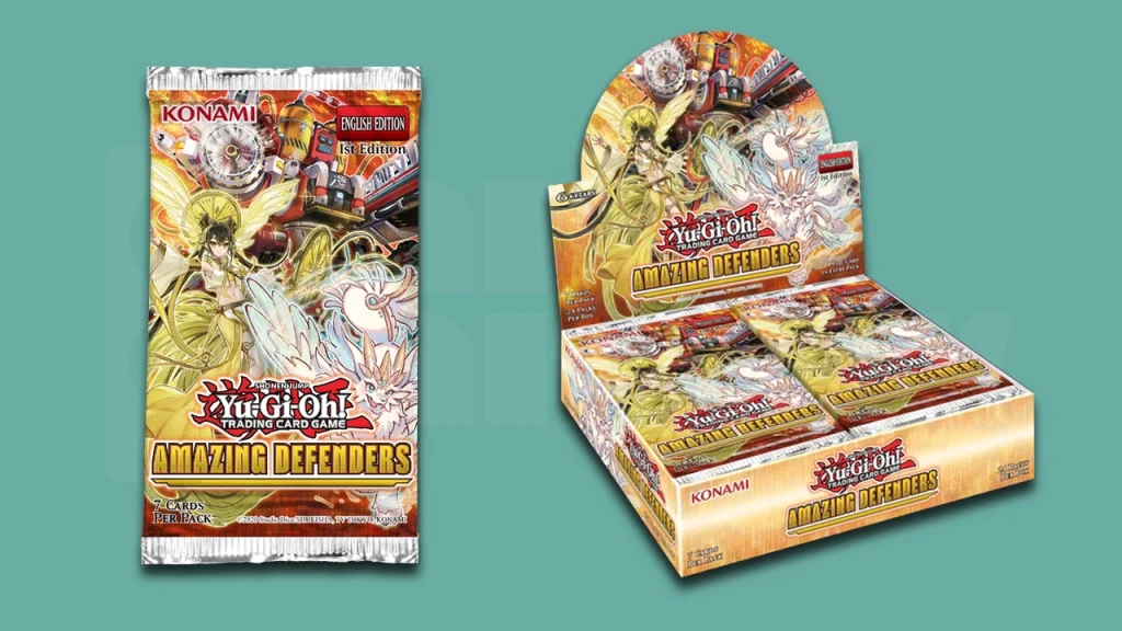 Yu-Gi-Oh! TCG – New and Upcoming September Releases, NY Toy Fair