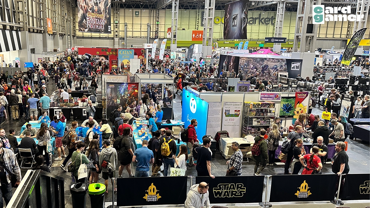 best card game conventions uk