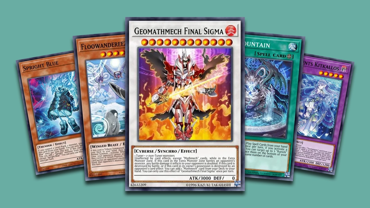 Yugioh Deck - Get the Latest Decks