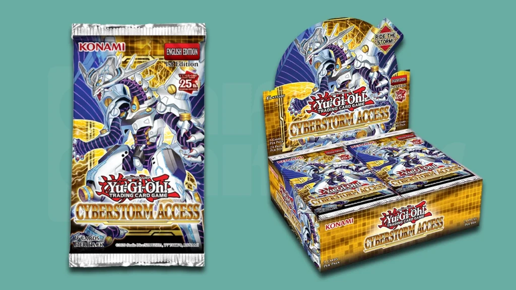 Yu-Gi-Oh! TCG – New and Upcoming September Releases, NY Toy Fair