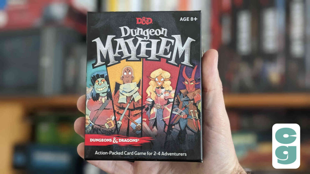 Dungeon Mayhem