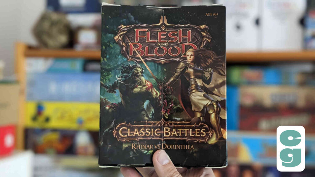 Flesh and Blood TCG - Classic Battles
