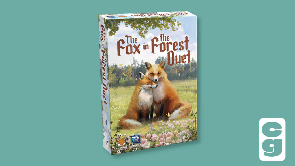 Fox in the Forest Duet Game