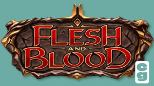 Flesh and Blood TCG Logo