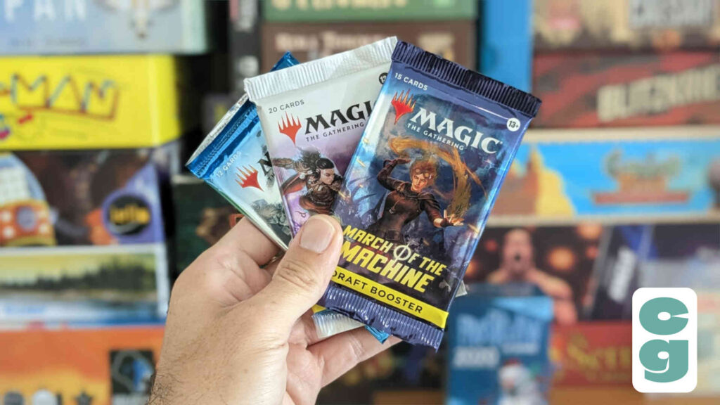 MTG Boosters