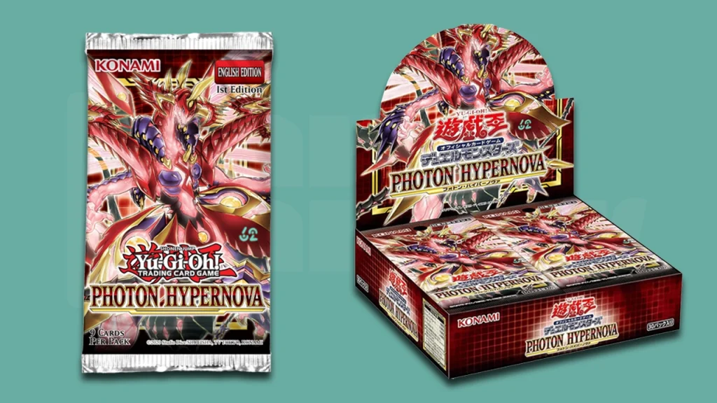 Yu-Gi-Oh! TCG – New and Upcoming September Releases, NY Toy Fair