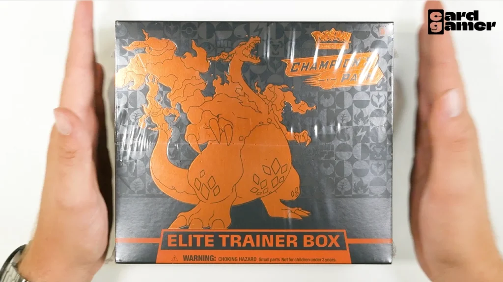 pokemon champions path elite trainer box