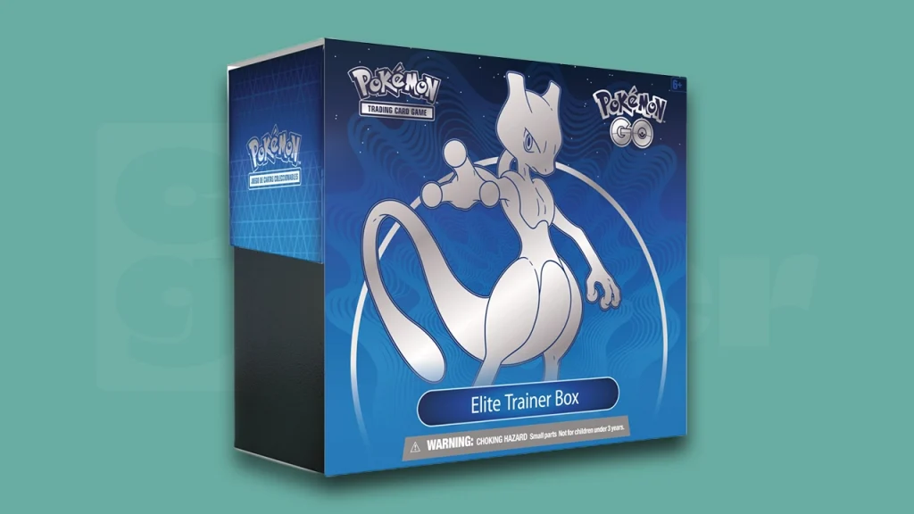 pokemon go elite trainer box