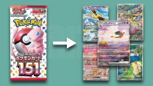 pokemon god packs