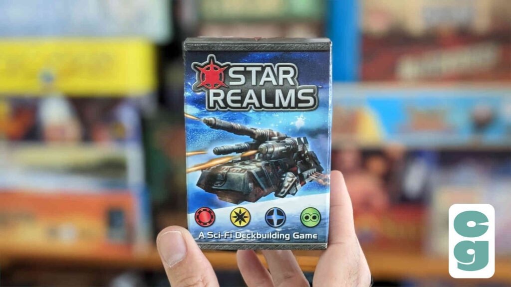 Star Realms Base Game