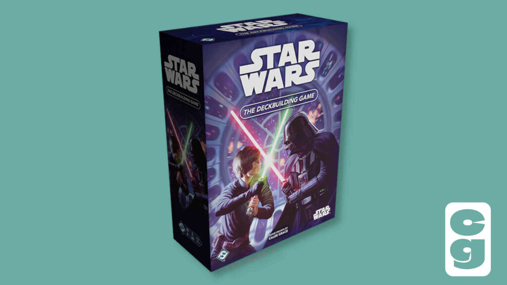 Star Wars - The Deck Building Game