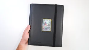 ultrapro premium window binder