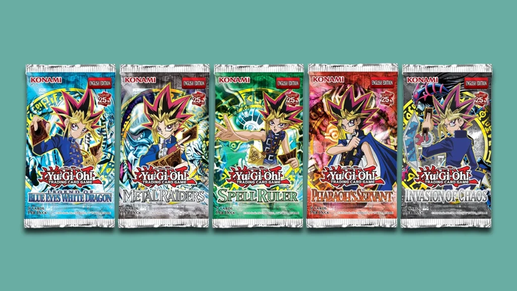Yu-Gi-Oh!'s next set is apparently packed with Dark Souls