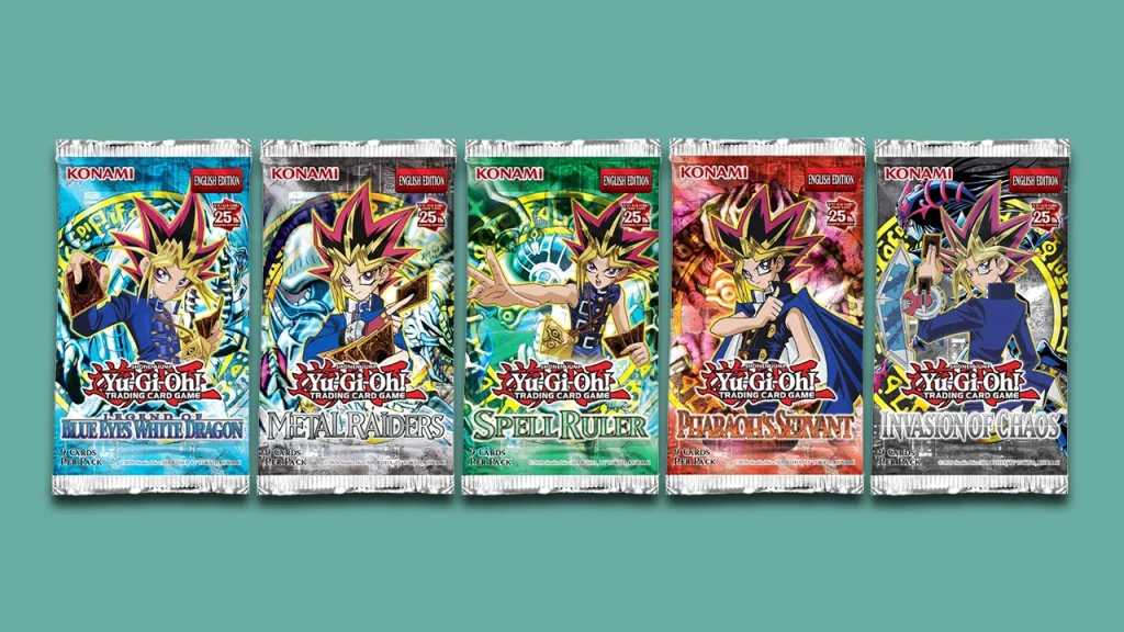 Yu-Gi-Oh! TCG – New and Upcoming September Releases, NY Toy Fair