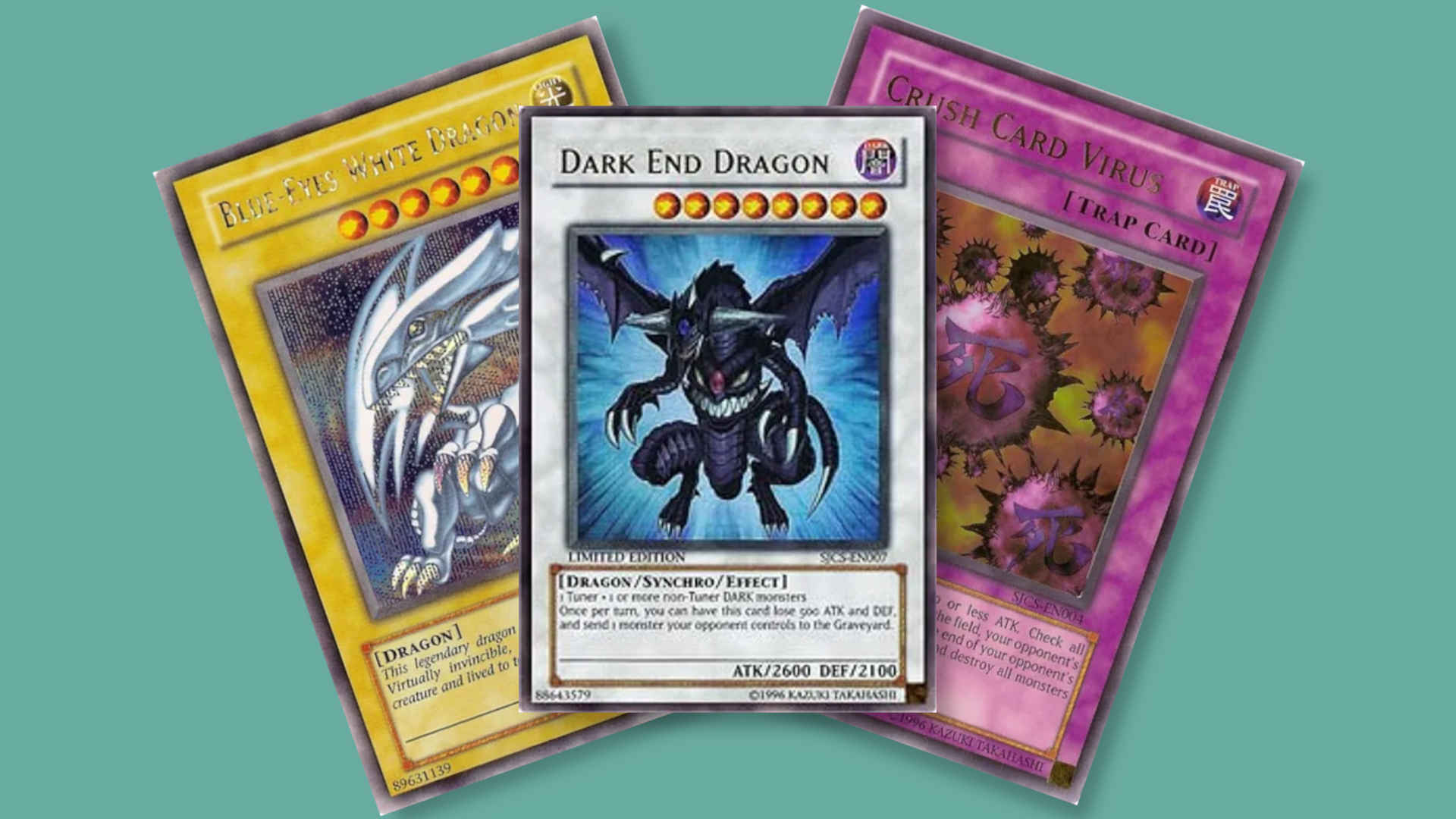 Most Expensive Yu-Gi-Oh Cards