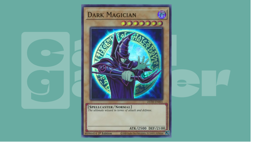 Dark Magician (Battle of Chaos Ultra Rare)